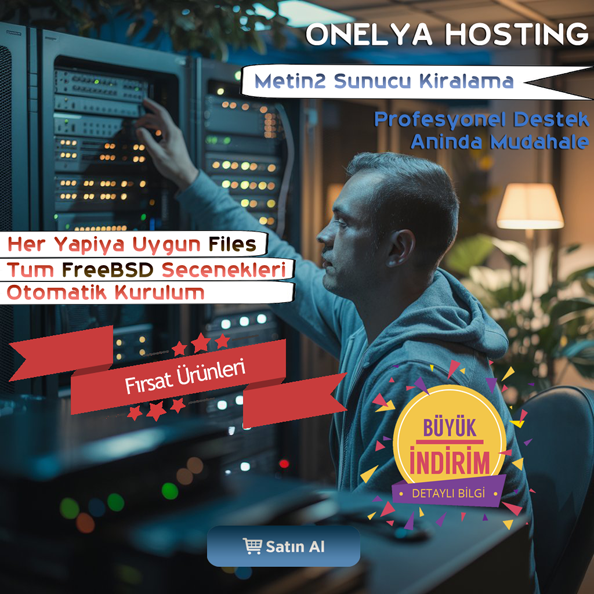 Onelya Hosting